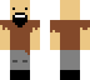 notch | Minecraft Skins