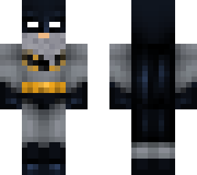 old man batman