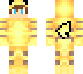 pikachu onsie