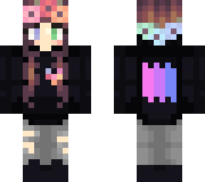 pride girl (mine give creds if you edit!!)
