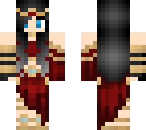princess warrior