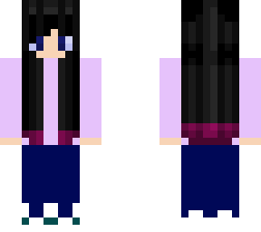 pyjama girl