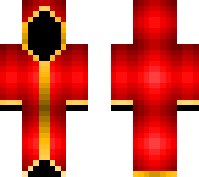 red skeliton mage