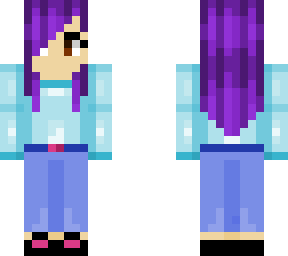 remake of my very 1st skin!