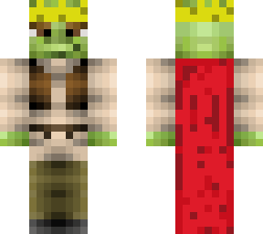 shrek (a.k.a jesus)