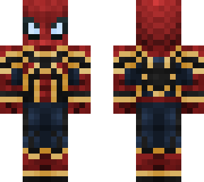 spider-man infinity war