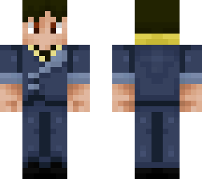 spike speigel