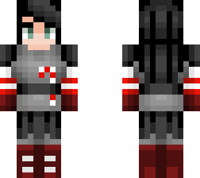 the candy cane warrior