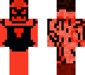 the demon