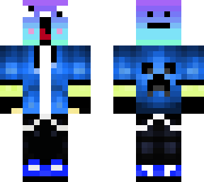 the weirdow
