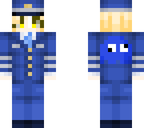 toga joined the lpa!?! - lpa officer
