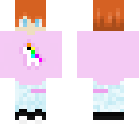 unicorn ginger