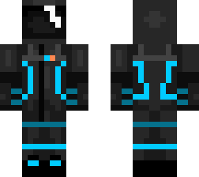 viajero oscuro azul