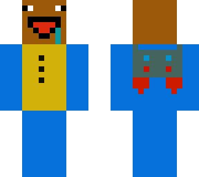 weird potato noob