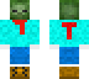 winter  zombie