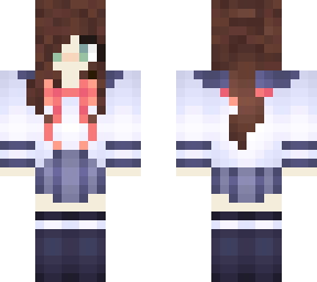 yandrere girl