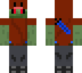 zombiewareninja