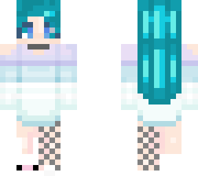 --sugary blue--