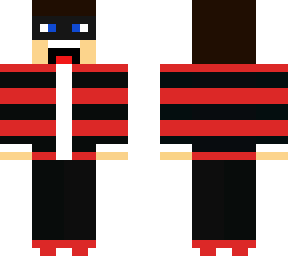3rd version of my skin