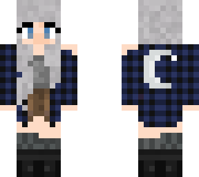 added hair, credits to riven1908 for the base, not mine