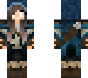assassin with goddess eyes