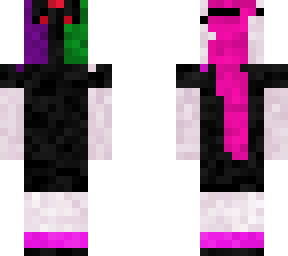 bad elf with helmet