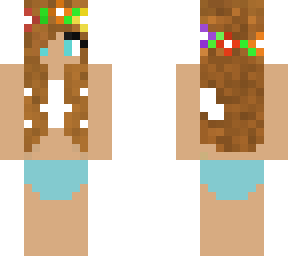 bikini girl
