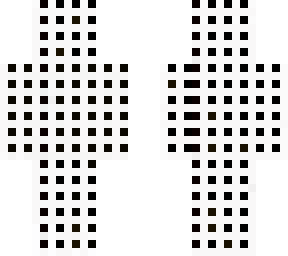 black spots