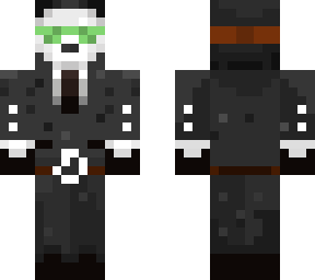 black trame