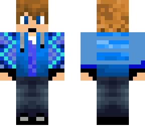blue dude!!!!!