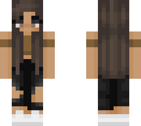 brown top