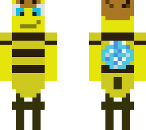 bumblebee girl