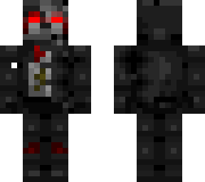burned lefty