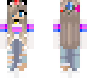 cat girl edit