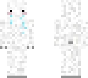 crying yeti
