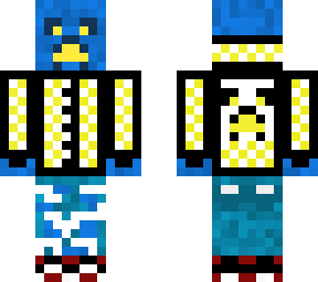 custom creeper skin