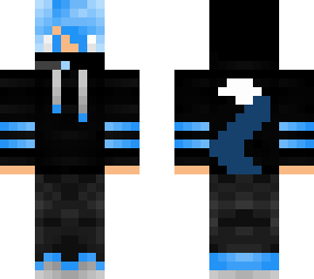 cute minecraft boy