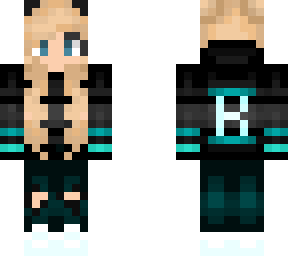 cyan night