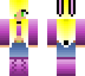 easter girl
