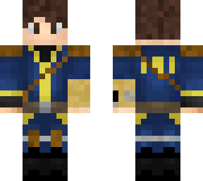 Dogmeat Fallout Minecraft Skins