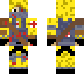 field medic apocalyptic +geared+ ((updated))