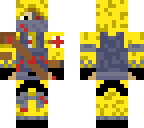 field medic apocalyptic +geared+