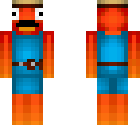 fishsticks moustache