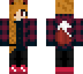 ginger fox