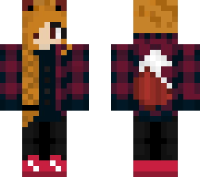 ginger fox final