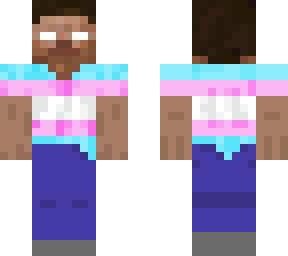 herobrine said trans rights!