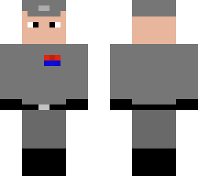 imperial officer