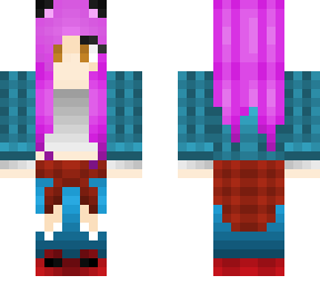 lillys cousin linda pt2 skin