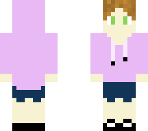me in minecraft (sorry for being backwards, i'm an idiot!)