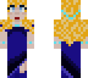 mrs. diamond